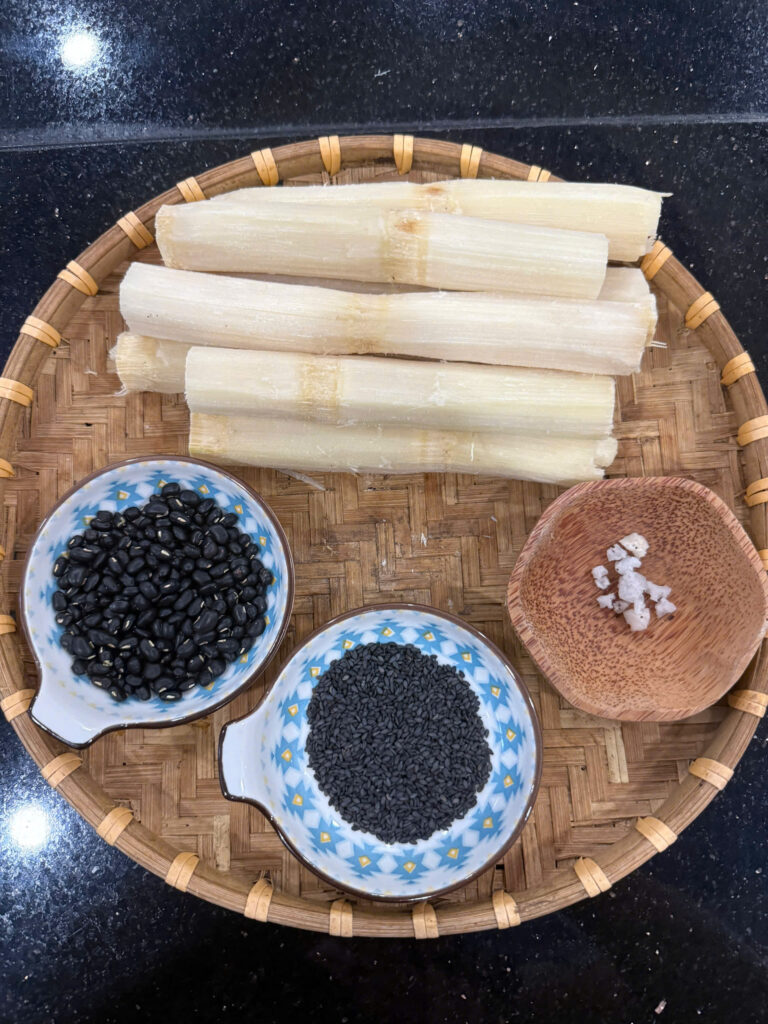 Các bài thuốc bổ thận