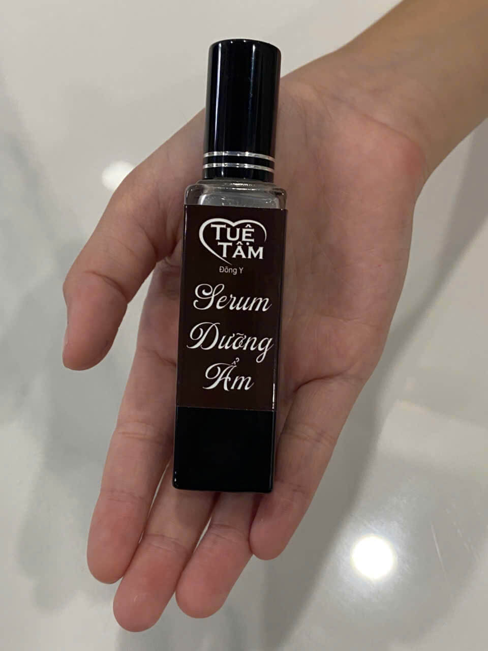 Serum dưỡng ẩm chống lão hóa - Hình ảnh 4